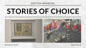 Stories of Choice